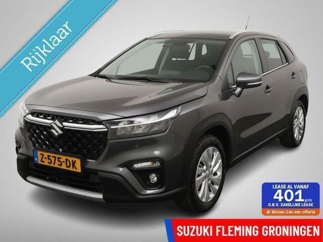 Grijs Gebruikt 2024 Suzuki SX4 S-Cross SUV | € 29.950 (Eerlijke prijs) - Afbeelding 1/4