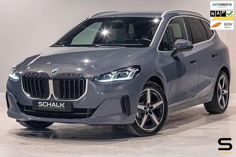 Occasion BMW 220 Active Tourer Comfort Edition 156 PK (114 kW) 2022 Grijs MPV