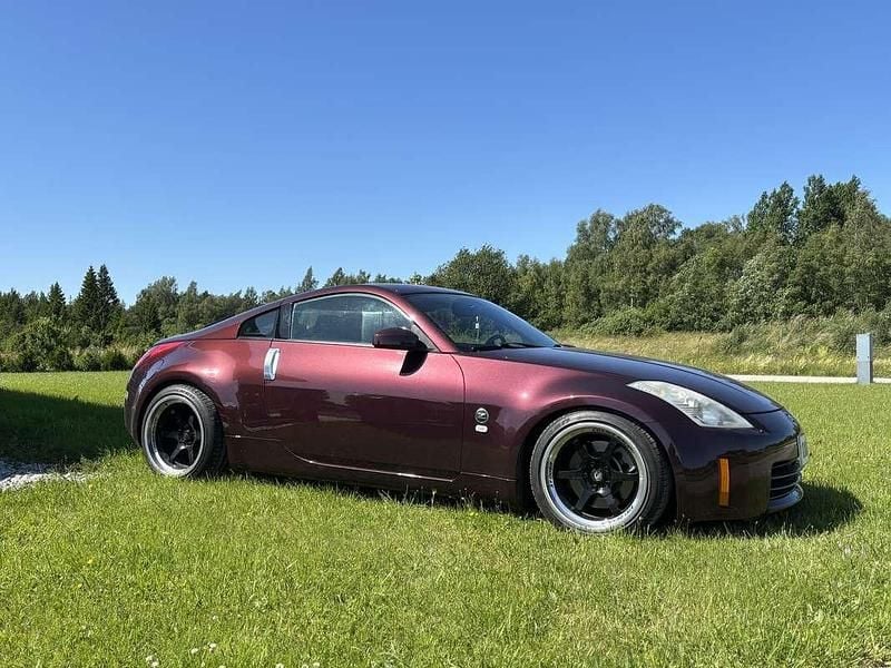 Gebruikt 2005 Nissan 350Z Coupé | € 13.500 (Goede deal) - Afbeelding 1/4