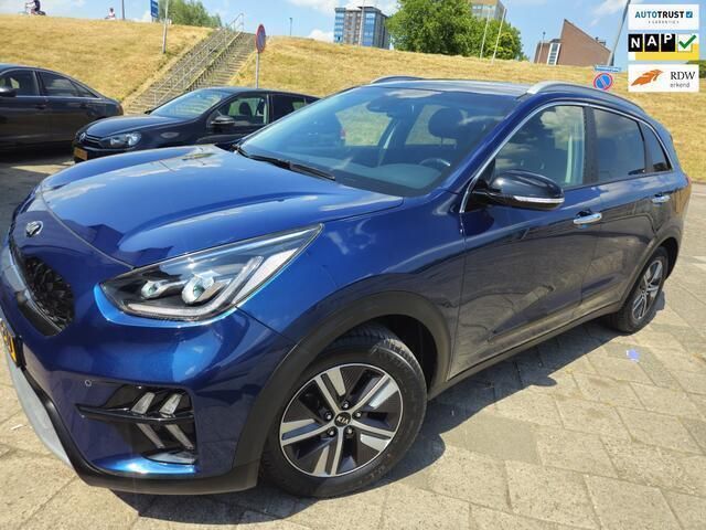Blauw Gebruikt 2020 Kia Niro SUV | € 22.450 (Eerlijke prijs) - Afbeelding 1/4