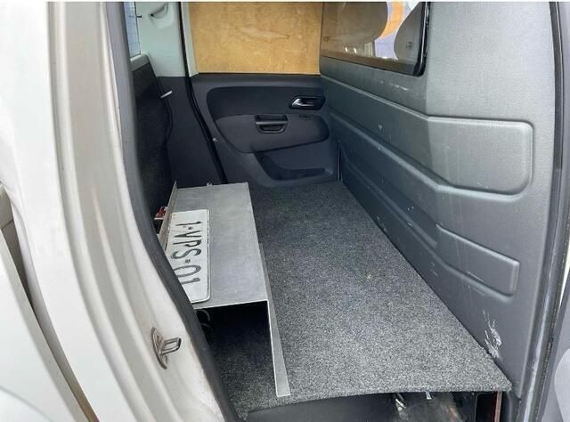 Occasion VW Amarok 122 PK (89 kW) 2011 Wit Pickup