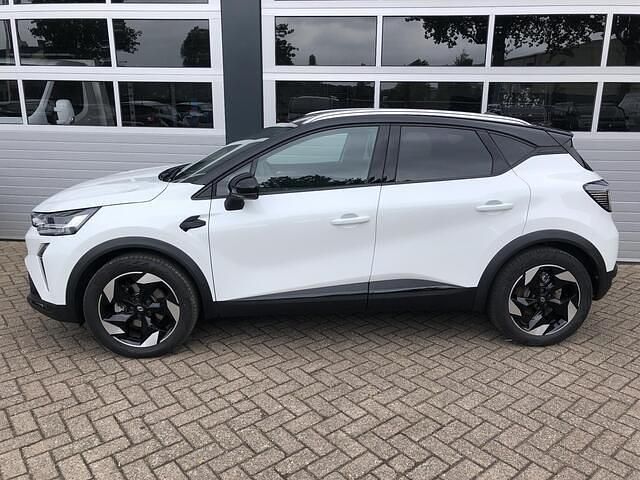 Occasion Renault Captur Techno 143 PK (105 kW) 2024 Licht wit SUV