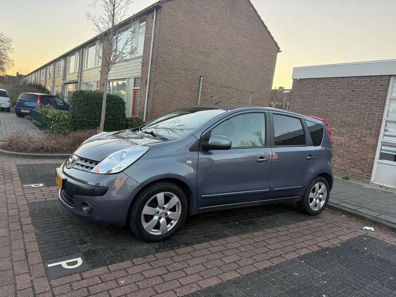 Gebruikt 2007 Nissan Note Acenta MPV | € 4.500 (Duur) - Afbeelding 1/4