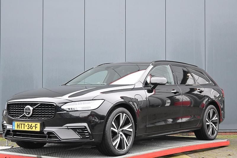 Occasion Volvo V90 R-Design 2025 Zwart Stationwagen
