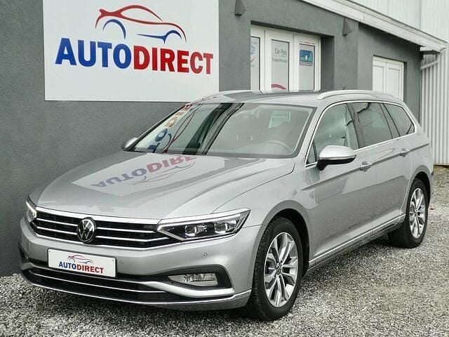 Occasion VW Passat Style 150 PK (110 kW) 2023 Grijs Stationwagen