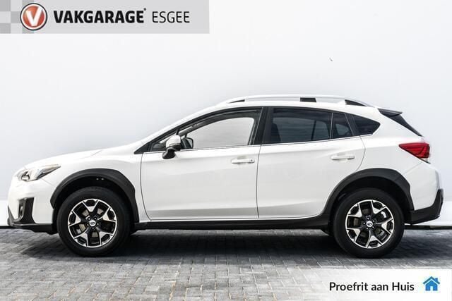 Occasion Subaru XV Comfort 116 PK (85 kW) 2018 Wit SUV
