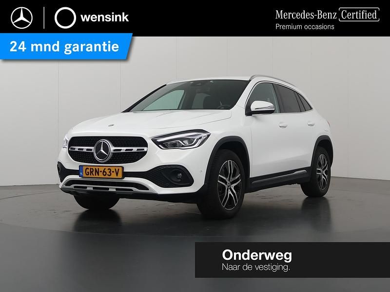 Occasion Mercedes GLA250 Progressive 2024 Wit SUV