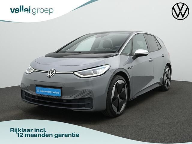 Grijs Occasion 2020 VW ID.3 Hatchback | € 20.900 (Duur) - Afbeelding 1/4