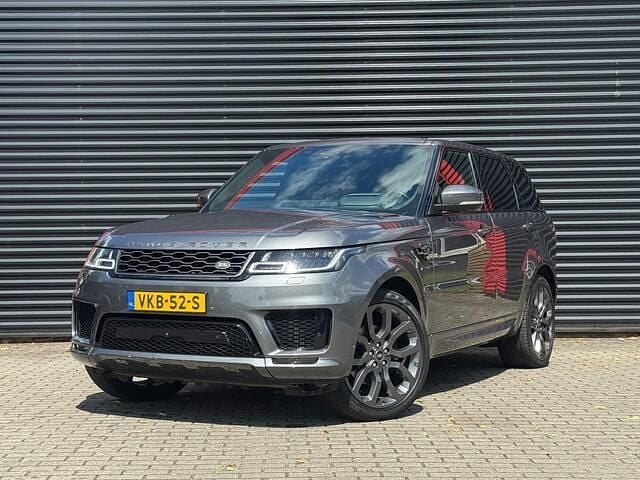 Overige Gebruikt 2018 Land Rover Range Rover Sport SUV | € 43.950 - Afbeelding 1/4