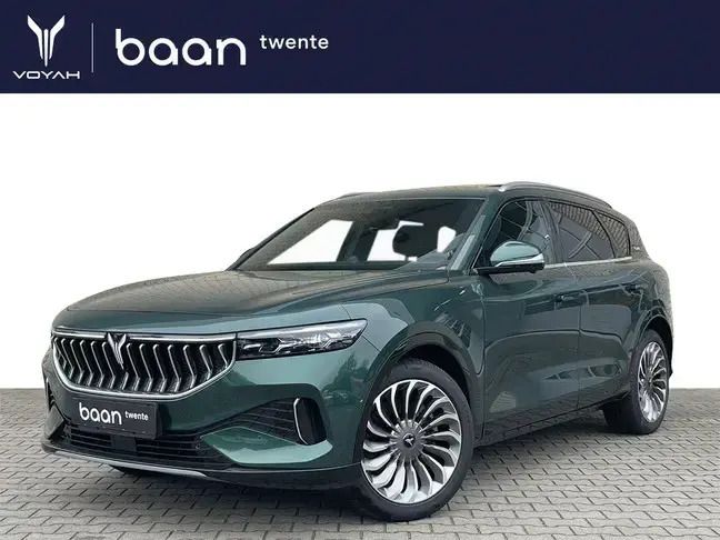 Blauw Nieuw 2024 Voyah Free SUV | € 60.662 (Goede deal) - Afbeelding 1/4