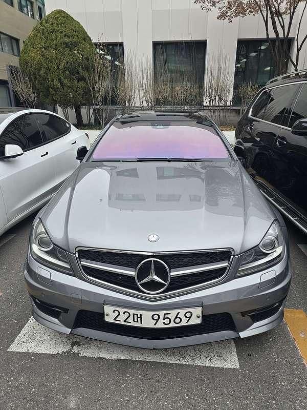 Gebruikt 2013 Mercedes C63 AMG AMG Coupé | € 43.750 (Eerlijke prijs) - Afbeelding 1/4