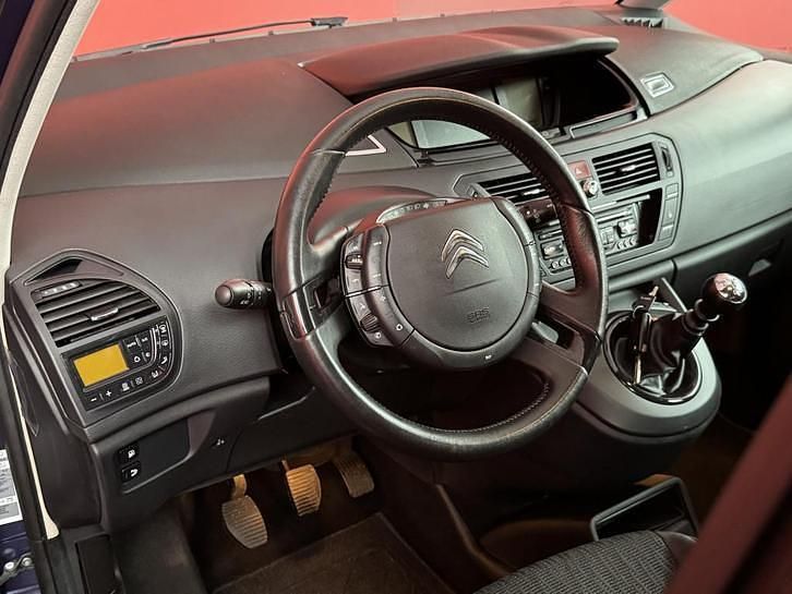 Occasion Citroën Grand C4 Picasso Exclusive 150 PK (110 kW) 2012 Paars MPV