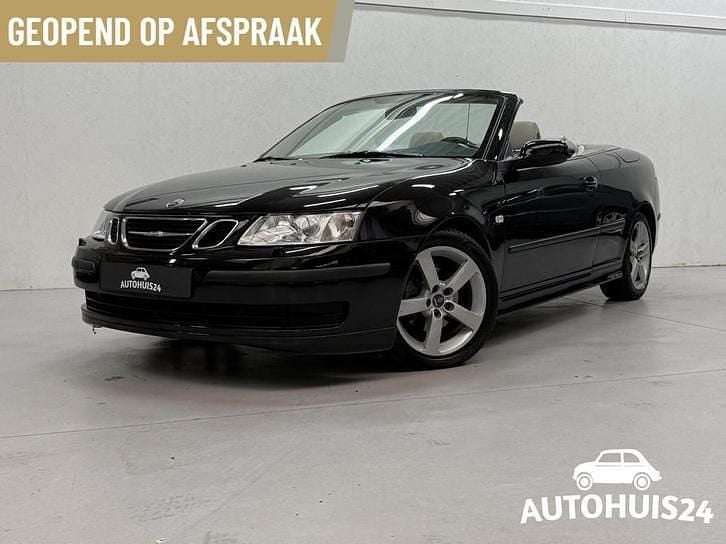 Gebruikt 2007 Saab 9-3 Linear Cabriolet | € 11.425 - Afbeelding 1/4