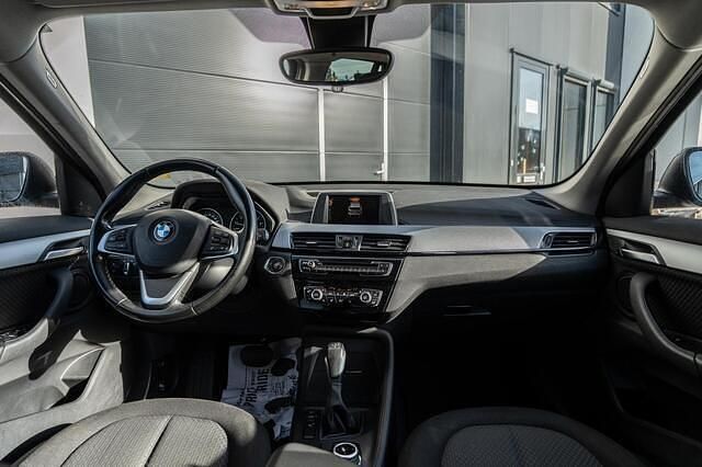 Occasion BMW X1 Executive 192 PK (141 kW) 2016 Grijs SUV