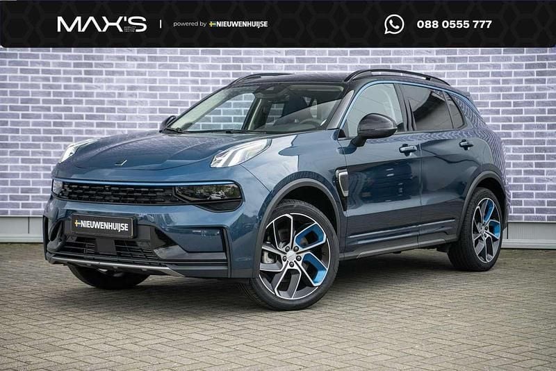 Blauw Occasion 2022 Lynk & Co 01 SUV | € 24.399 (Eerlijke prijs) - Afbeelding 1/3