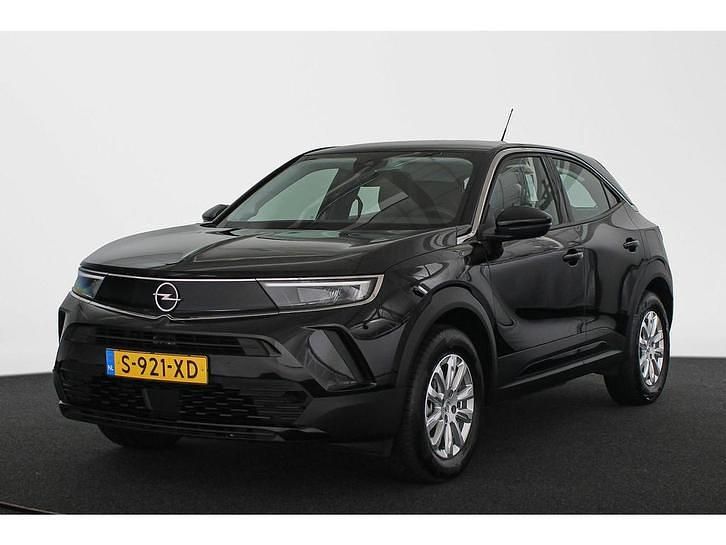 Zwart Occasion 2023 Opel Mokka-e SUV | € 18.945 (Super prijs) - Afbeelding 1/4
