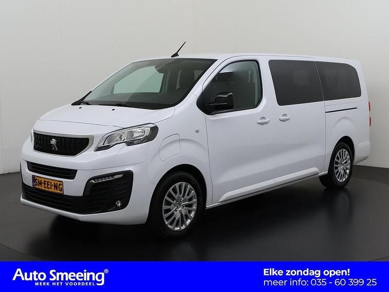 Wit Gebruikt 2022 Peugeot e-Expert Business-Line Van | € 29.946 (Iets duurder) - Afbeelding 1/4