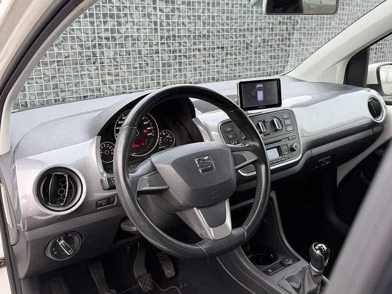 Occasion Seat Mii Sport 60 PK (44 kW) 2014 Wit Hatchback