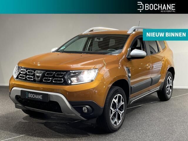 Orange atacama epy Gebruikt 2020 Dacia Duster Prestige SUV | € 13.900 (Eerlijke prijs) - Afbeelding 1/4