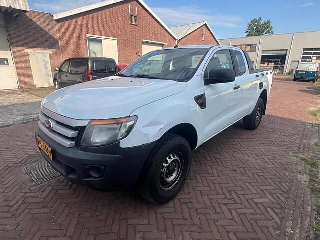 Overige Gebruikt 2014 Ford Ranger XL Pickup | € 6.200 - Afbeelding 1/4