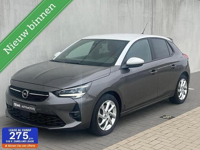 Grijs Occasion 2020 Opel Corsa GS Line Hatchback | € 15.790 (Goede deal) - Afbeelding 1/4
