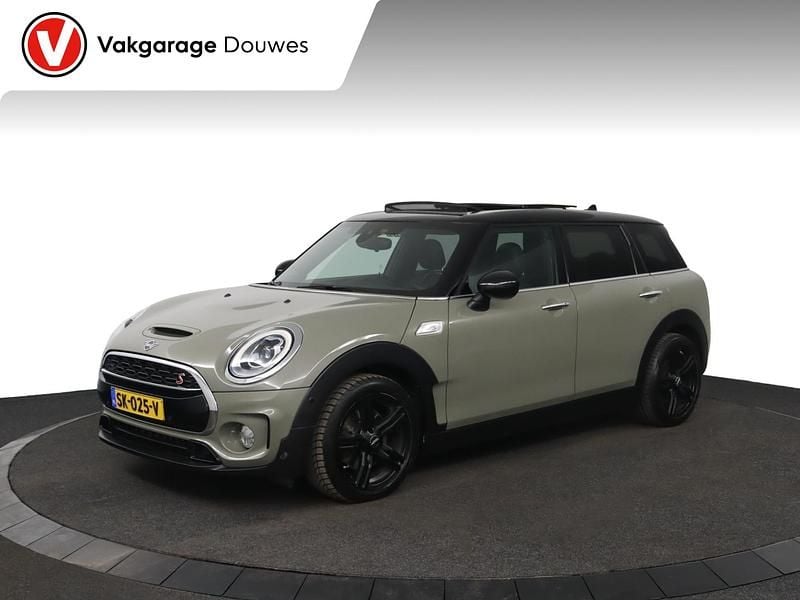 Occasion Mini Cooper Clubman Business 192 PK (141 kW) 2018 Grijs (metallic) Stationwagen