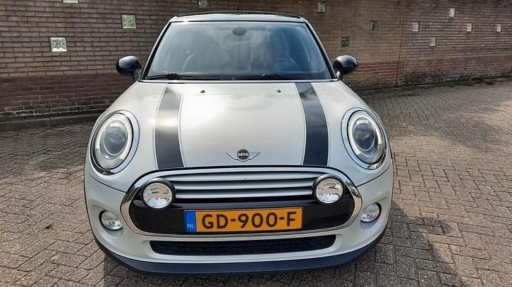 Gebruikt 2015 Mini Cooper Hatchback | € 8.250 (Super prijs) - Afbeelding 1/4