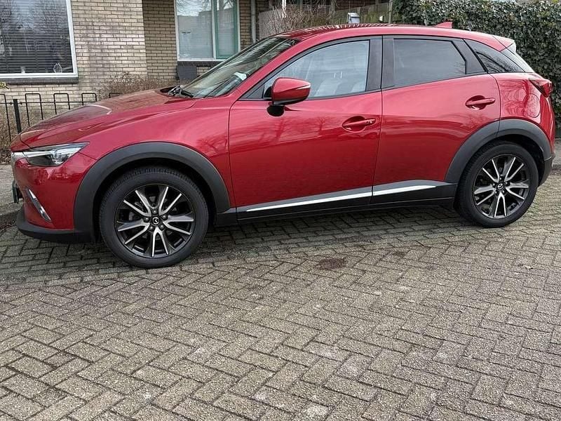 Occasion Mazda CX-3 150 PK (110 kW) 2015 SUV
