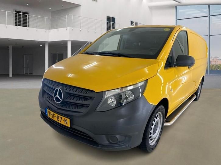 Gebruikt 2020 Mercedes e-Vito Van | € 8.500 (Super prijs) - Afbeelding 1/4