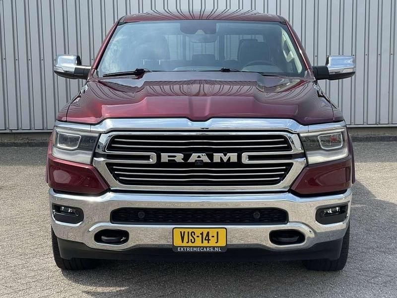 Occasion Dodge Ram 401 PK (294 kW) 2021 Rood Pickup