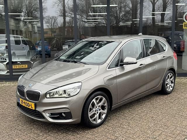 Occasion BMW 225 Active Tourer Executive 2016 Grijs MPV