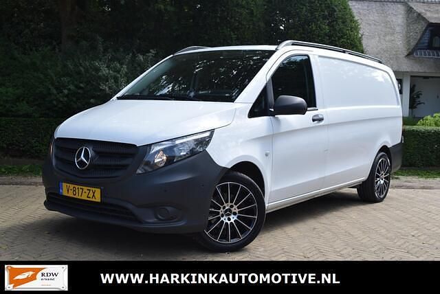 Overige Gebruikt 2019 Mercedes Vito MPV | € 16.450 (Super prijs) - Afbeelding 1/4