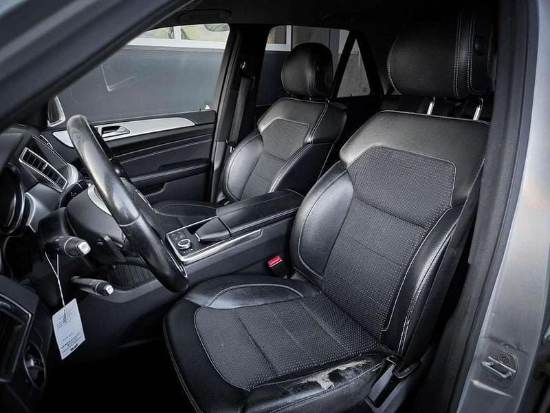 Occasion Mercedes ML350 AMG 259 PK (190 kW) 2013 Grijs SUV