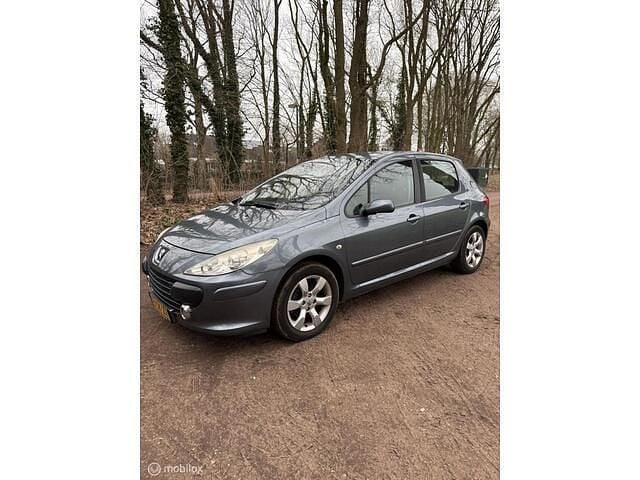 Occasion Peugeot 307 140 PK (102 kW) 2006 Grijs Hatchback