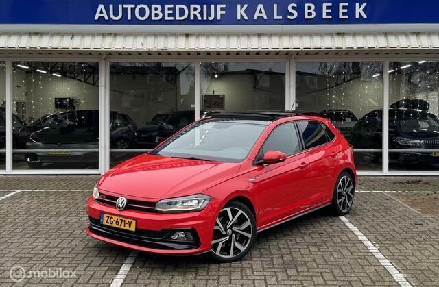 Rood Gebruikt 2019 VW Polo GTI Hatchback | € 19.999 (Eerlijke prijs) - Afbeelding 1/4