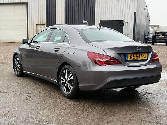 Occasion Mercedes CLA180 Ambition 123 PK (90 kW) 2019 Grijs Sedan