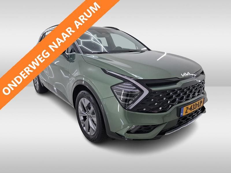 Groen Gebruikt 2024 Kia Sportage SUV | € 42.340 (Eerlijke prijs) - Afbeelding 1/4
