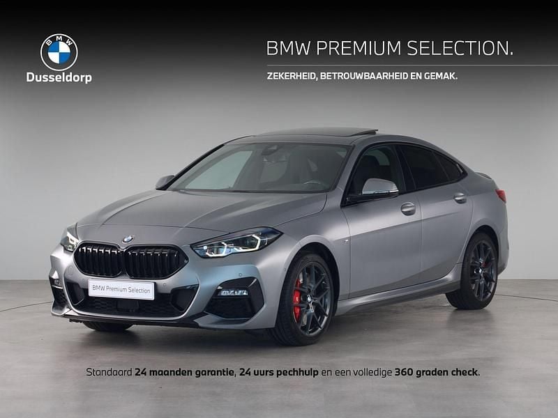 Grijs Gebruikt 2023 BMW 218 Comfort Edition Coupé | € 32.250 (Eerlijke prijs) - Afbeelding 1/4