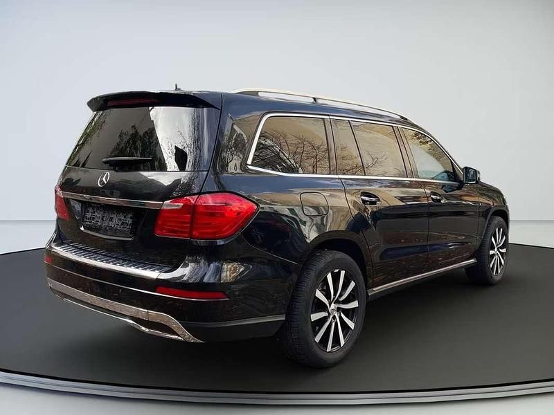 Occasion Mercedes GL350 258 PK (189 kW) 2016 Zwart SUV