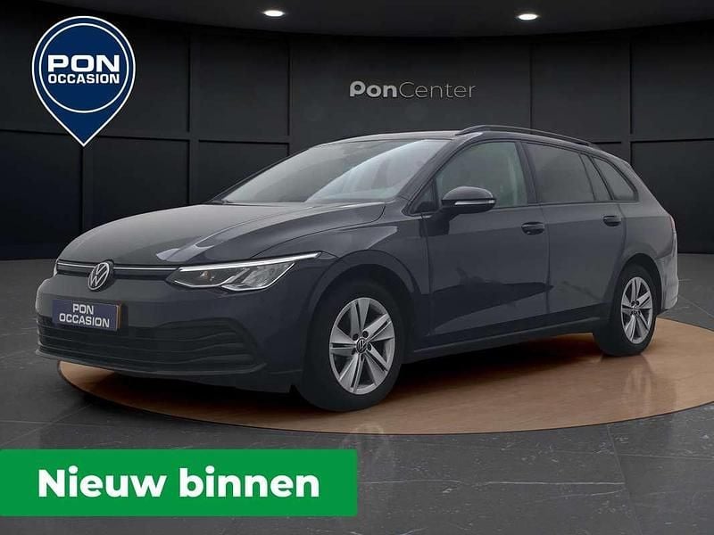 Grijs Occasion 2023 VW Golf VIII Life Stationwagen | € 19.950 (Eerlijke prijs) - Afbeelding 1/3