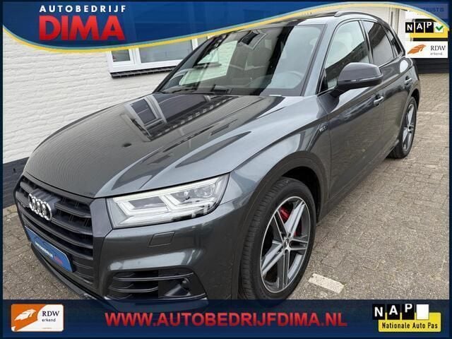 Grijs Occasion 2018 Audi SQ5 Proline SUV | € 39.990 (Goede deal) - Afbeelding 1/4