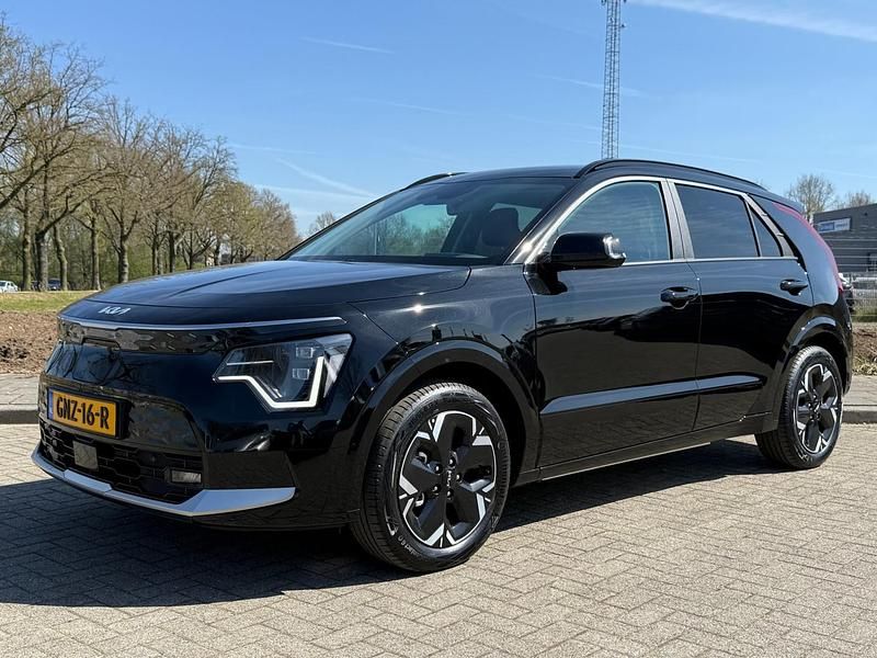 Occasion Kia e-Niro 150 kW (204 PK) 2024 Zwart SUV