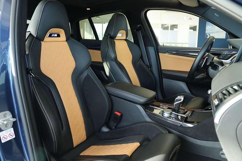 Occasion BMW X4 M Competition Edition 511 PK (375 kW) 2020 Blauw SUV