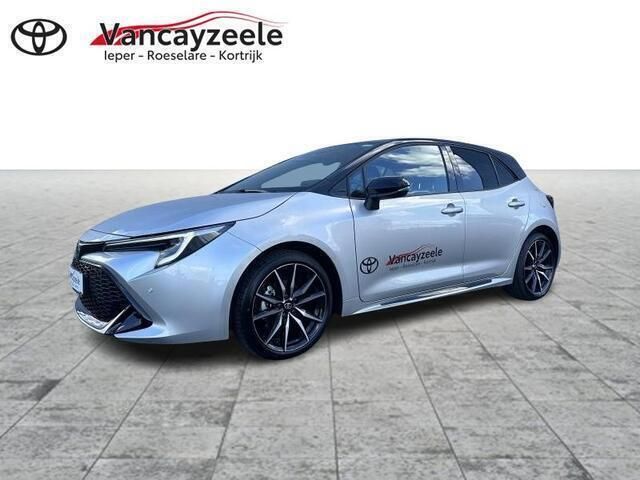 Zilver Nieuw 2025 Toyota Corolla Sport Hatchback | € 33.000 (Eerlijke prijs) - Afbeelding 1/4