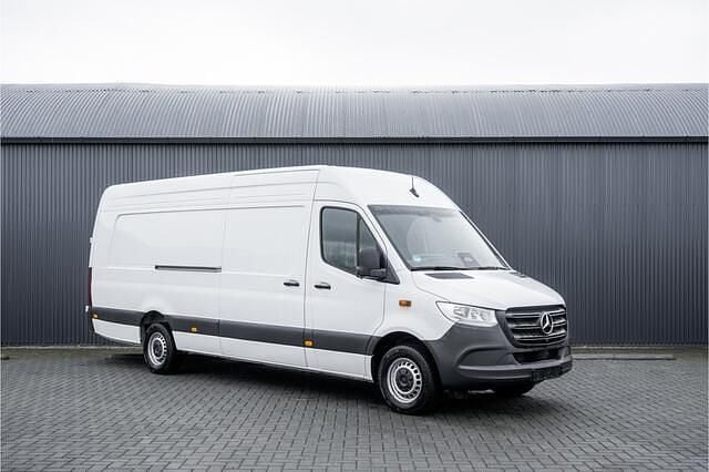Occasion Mercedes Sprinter 170 PK (125 kW) 2024 Wit Van