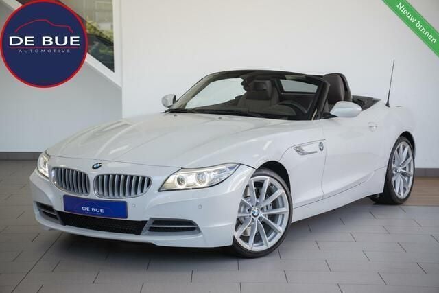 Wit Gebruikt 2013 BMW Z4 Executive Cabriolet | € 32.911 (Eerlijke prijs) - Afbeelding 1/3