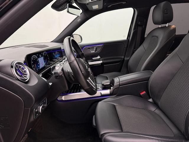 Occasion Mercedes GLB200 Progressive 2021 Zwart SUV