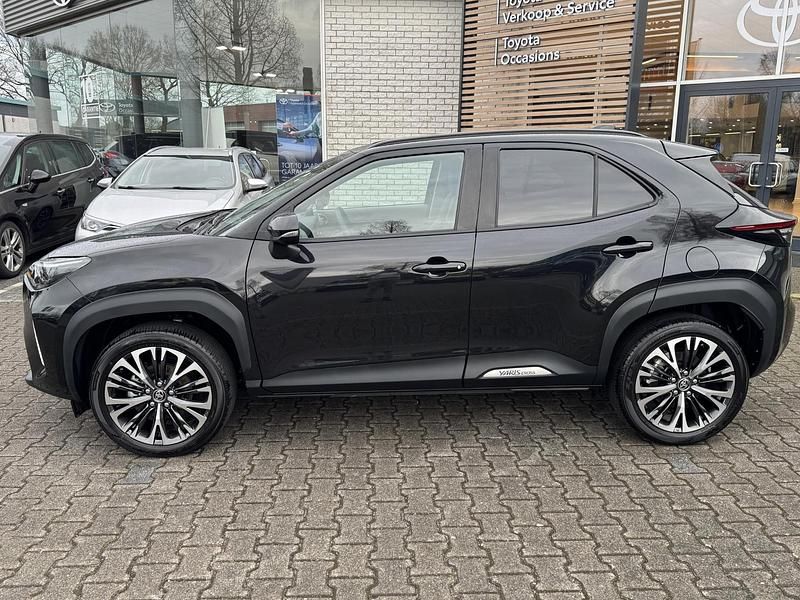 Occasion Toyota Yaris Cross Edition 2026 Zwart SUV