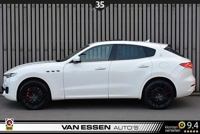 Occasion Maserati Levante GranLusso 430 PK (316 kW) 2016 Wit SUV
