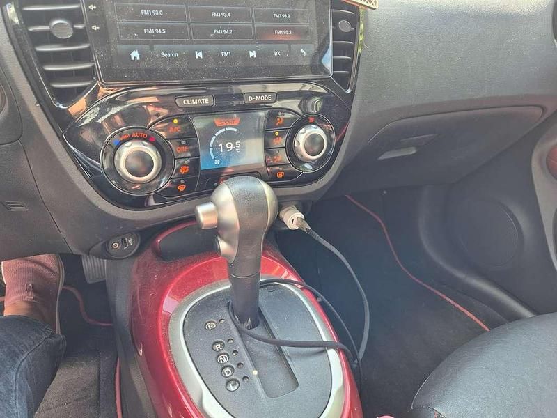 Wit Gebruikt 2013 Nissan Juke Tekna SUV | € 6.000 - Afbeelding 1/4